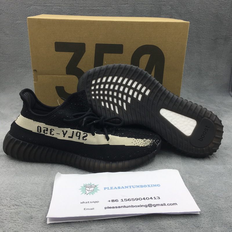 Authentic Yeezy 350 V2 Boost Oreo